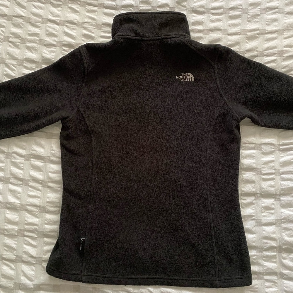North Face full zip size medium